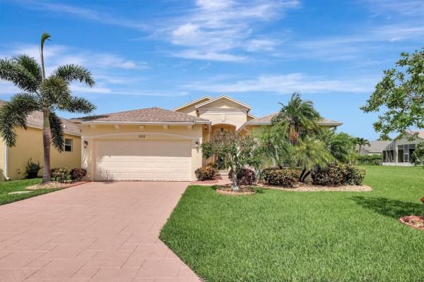 Lake Forest At St Lucie West, 502 SW Indian Key Dr, Port St. Lucie, Florida 34986, image 1