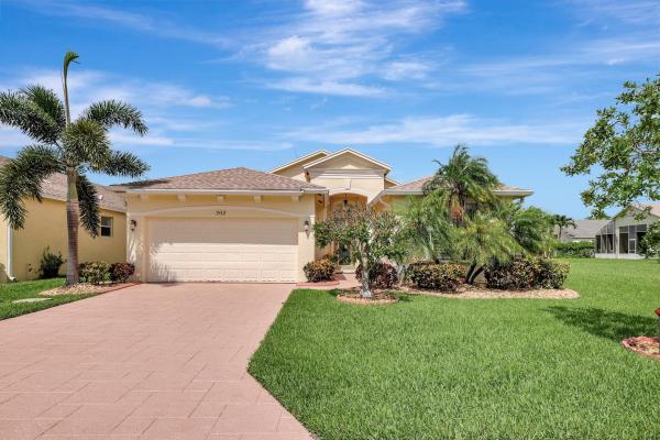 Lake Forest At St Lucie West, 502 SW Indian Key Dr, Port St. Lucie, Florida 34986, image 1