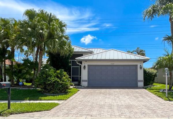 The Fountains Of Rainbow Lakes, 5083 Rosen Blvd, Boynton Beach, Florida 33472, image 1