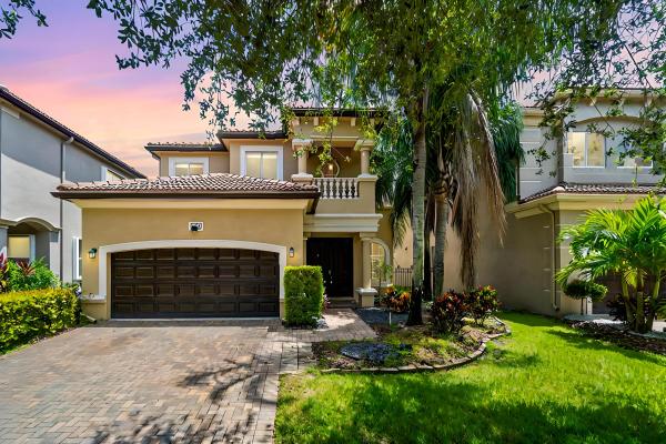 Terracina, 463 Gazetta Way, West Palm Beach, Florida 33413, image 2