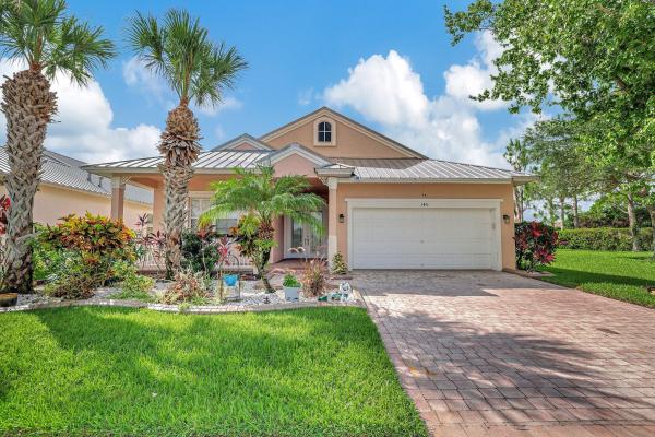 Magnolia Lakes At St Lucie West, 145 NW Willow Grove Ave, Port St. Lucie, Florida 34986, image 1