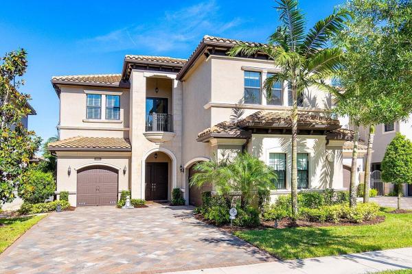 Seven Bridges, 9865 Bozzano Dr, Delray Beach, Florida 33446, image 2