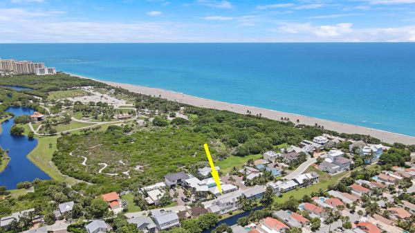 Xanadu By The Sea, 306 Xanadu Pl, Jupiter, Florida 33477, image 1