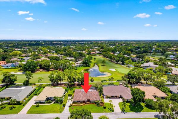 Thurston Estates, 6 Berwick Rd, Palm Beach Gardens, Florida 33418, image 1