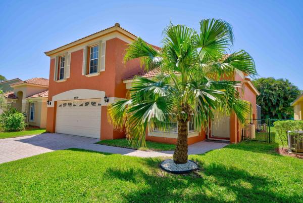Elpine At Woodbine, 5339 Edenwood Ln, Riviera Beach, Florida 33418, image 1