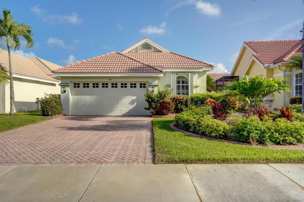 Lake Charles, 411 SW Horseshoe Bay, Port St. Lucie, Florida 34986, image 1