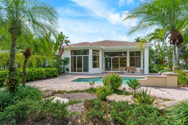 Villa D Este, 7837 Villa D Este Way, Delray Beach, Florida 33446, image 2