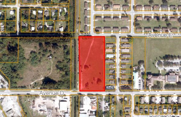 3.92 Acres D Ave, Fort Pierce, Florida 34950, image 1