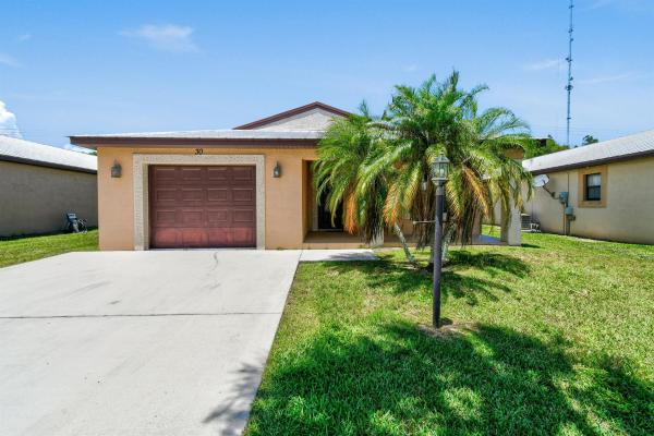 Spanish Lakes One, 30 Mediterranean Blvd, Port St. Lucie, Florida 34952, image 1