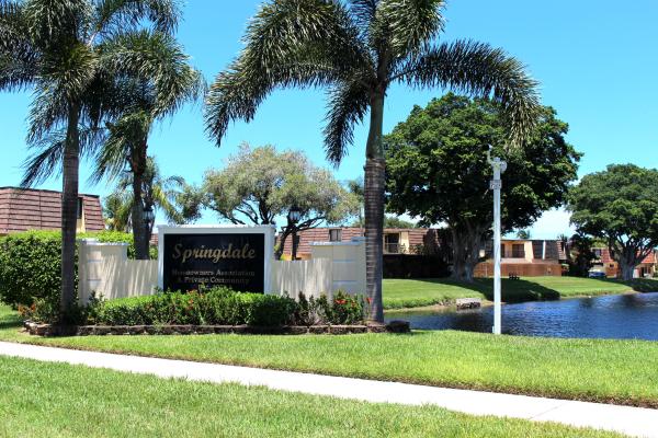 Springdale, 404 Springdale Cir, Palm Springs, Florida 33461, image 1