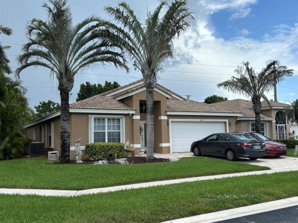 Grande Palms, 8038 Palm Gate Dr, Boynton Beach, Florida 33436, image 1