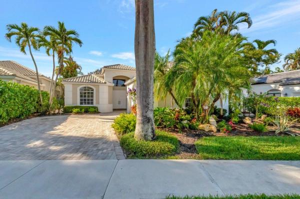 16173 Villa Vizcaya Pl, Delray Beach, Florida 33446, image 2