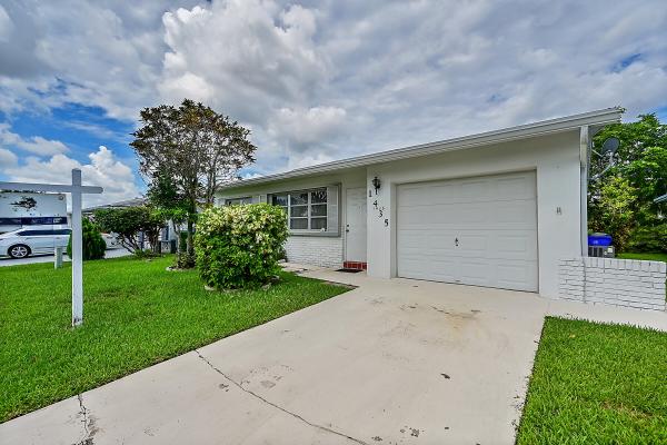 Paradise Gardens 2, 1435 NW 67th Ave, Margate, Florida 33063, image 1