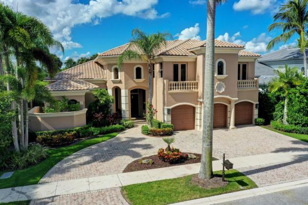 Via Verde, 136 Via Verde Way, Palm Beach Gardens, Florida 33418, image 1