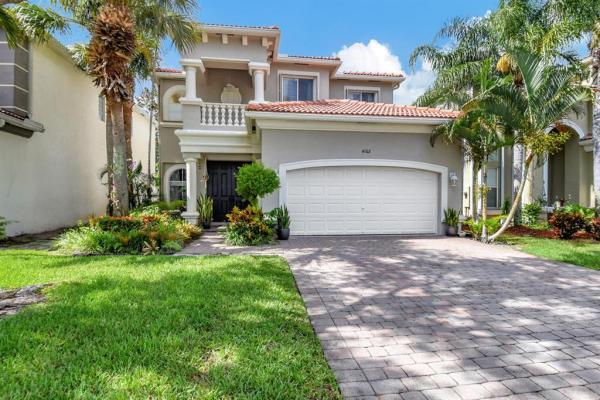 Palmyra Estates, 4102 Woodhill Pl, Boynton Beach, Florida 33436, image 1