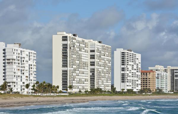 Ocean Towers, 2800 S Ocean Blvd #10-K, Boca Raton, Florida 33432, image 1
