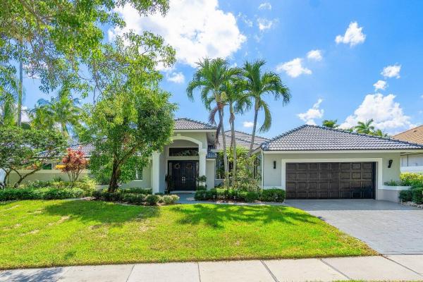 Hamptons At Woodfield Country Club, 5761 Paddington Way, Boca Raton, Florida 33496, image 1
