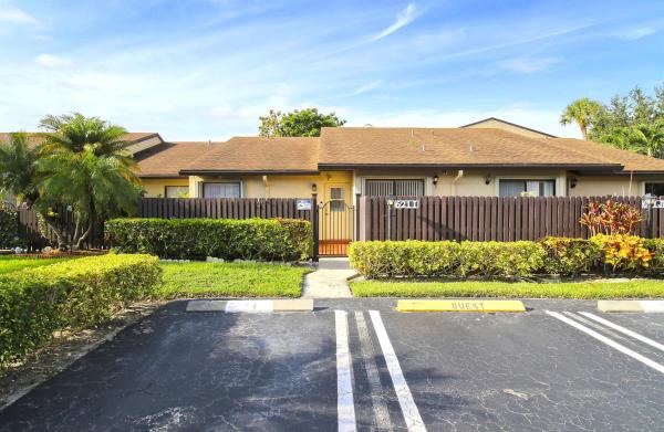 Pine Ridge North 2, 621 Sea Pine Way #I, Greenacres, Florida 33415, image 1