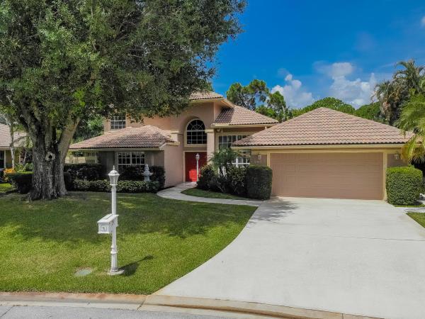 Country Club Estates Parc, 1402 SW Bent Pine Cv, Port St. Lucie, Florida 34986, image 1