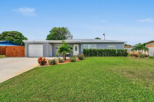 Lake Park Residential, 631 W Jasmine Dr, Lake Park, Florida 33403, image 1