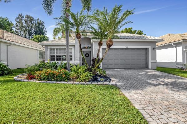 Polo Trace, 7722 Edinburough Ln, Delray Beach, Florida 33446, image 1