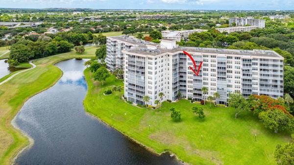 Oaks Way At Palm-Aire, 3507 Oaks Way #609, Pompano Beach, Florida 33069, image 1