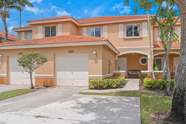 Sail Harbour At Briar Bay, 3269 Osprey Ln, West Palm Beach, Florida 33411, image 1