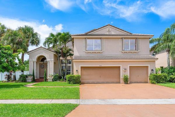 Shadow Creek Village, 6152 Shadow Tree Ln, Lake Worth Beach, Florida 33463, image 1