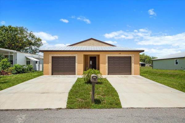 Spanish Lakes Country Club Village, 12 Vista De Laguna, Fort Pierce, Florida 34951, image 1
