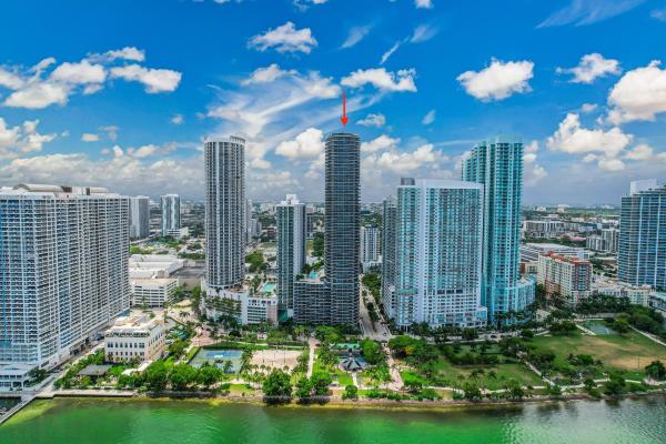 Aria On The Bay, 488 NE 18th St #2904, Miami, Florida 33132, image 1