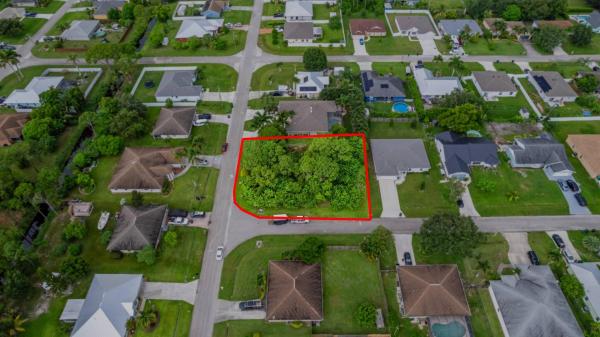 Rosser Reserve, 1825 SW Millikin Ave, Port St. Lucie, Florida 34953, image 1