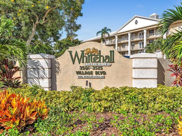 Whitehall Village, 2561 Village Blvd #403, West Palm Beach, Florida 33409, image 1