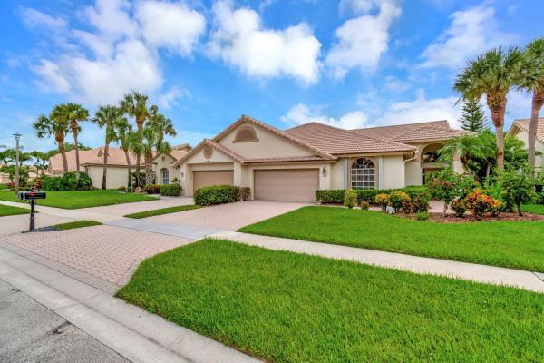 Ashford At Aberdeen, 7200 Ashford Ln, Boynton Beach, Florida 33472, image 1