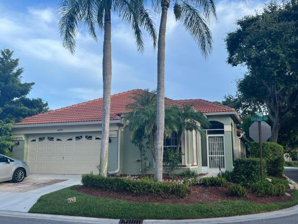 Dorado At Woodbine, 4028 Dorado Dr, Riviera Beach, Florida 33418, image 1