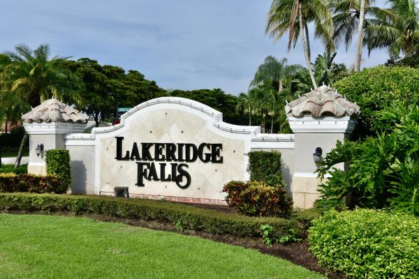 Lakeridge Falls, 7274 Angel Falls Ct, Boynton Beach, Florida 33437, image 2