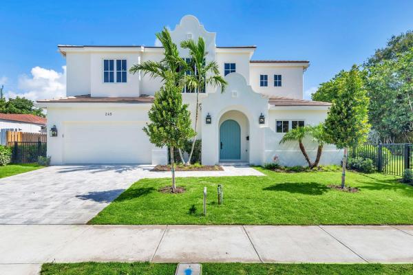 Edgewater, 249 Beverly Rd, West Palm Beach, Florida 33405, image 1