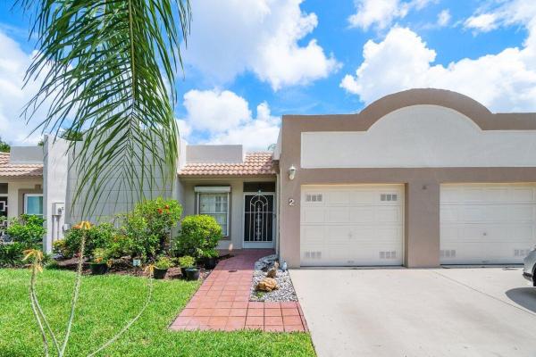 Town Villas At Moon Lake, 9155 Flynn Cir #2, Boca Raton, Florida 33496, image 1