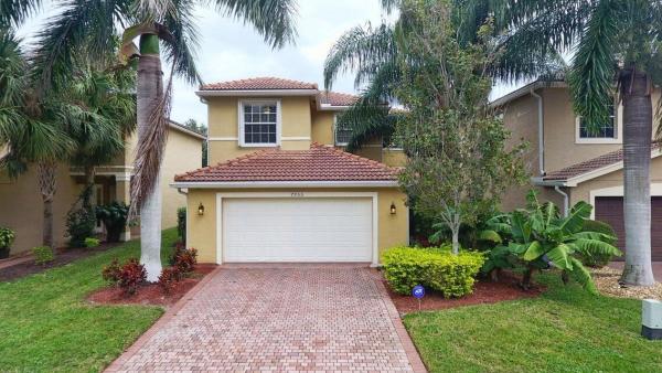 Greystone, 7955 Picklewood Park Dr, Boynton Beach, Florida 33437, image 1