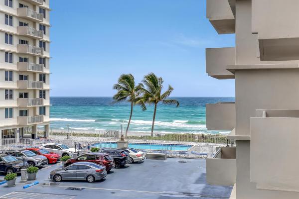 Ambassadors North, 3221 S Ocean Blvd #202, Highland Beach, Florida 33487, image 1