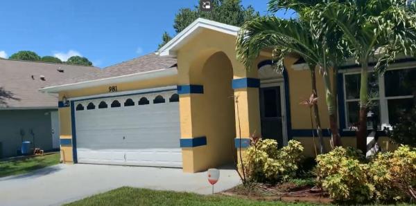 981 SW Consolata Ave, Port St. Lucie, Florida 34953, image 1