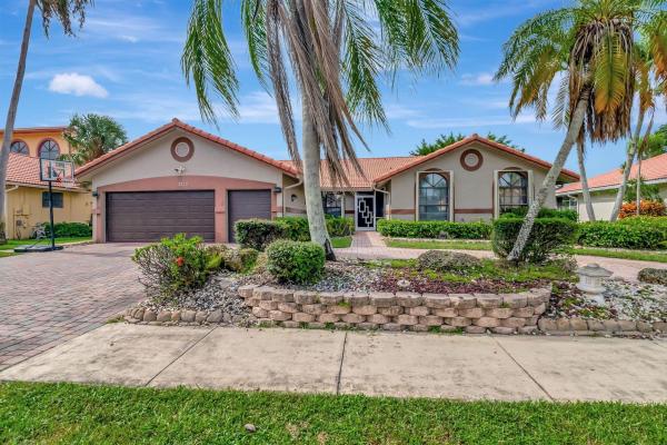 Boca Greens Country Club, 10211 Fresh Meadow Ln, Boca Raton, Florida 33498, image 1