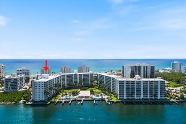 Seagate Of Highland, 3212 S Ocean Blvd #807-A, Highland Beach, Florida 33487, image 1