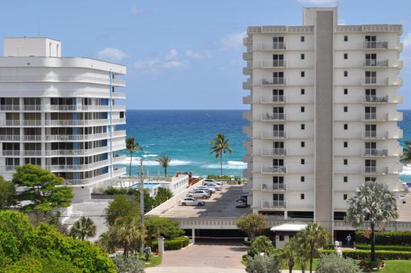 Seagate Of Highland, 3212 S Ocean Blvd #807A, Highland Beach, Florida 33487, image 1
