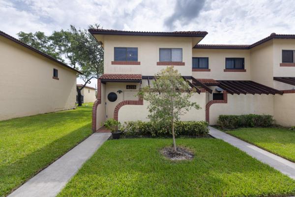Sunblest Townhomes, 4718 NW 89th Ave #4718, Sunrise, Florida 33351, image 1