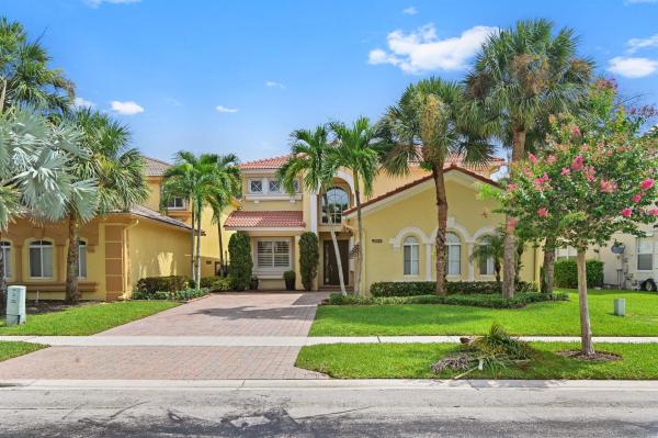 Bent Creek, 9035 Silver Glen Way, Lake Worth Beach, Florida 33467, image 1