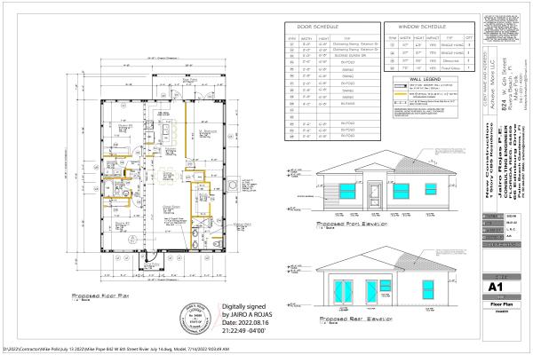 Inlet City, 824 W 6th St, Riviera Beach, Florida 33404, image 1