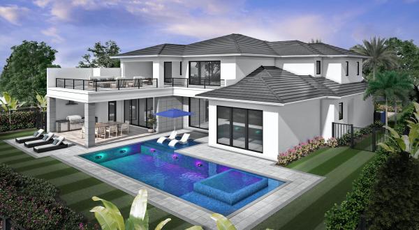 Admirals Cove, 112 Regatta Dr, Jupiter, Florida 33477, image 1