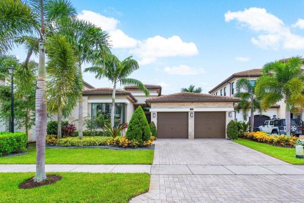 Rosewood At Boca Bridges, 9068 Fiano Pl, Boca Raton, Florida 33496, image 1