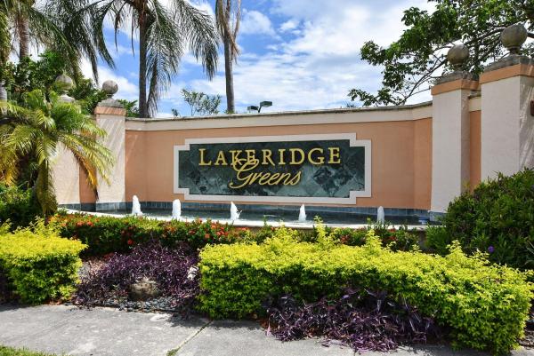 Lakeridge Greens, 6685 Sun River Rd, Boynton Beach, Florida 33437, image 2