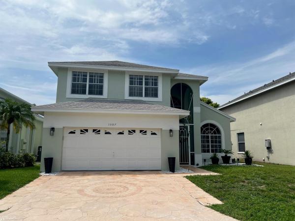 Lawrence Grove, 1087 Fairfax Cir, Boynton Beach, Florida 33436, image 1